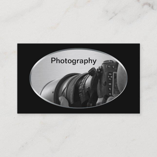 Cartes de visite de photographie (Devant)