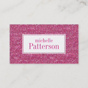 Cartes de visite de professionnelle de parties