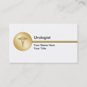 Cartes de visite de radiologie