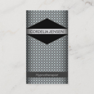 Cartes de visite de regard de paquet de cigarette