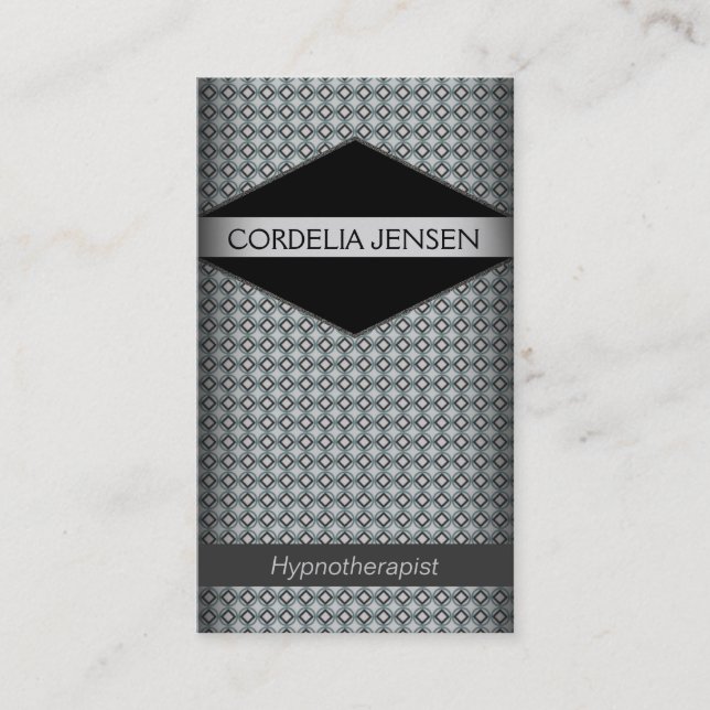 Cartes de visite de regard de paquet de cigarette (Devant)