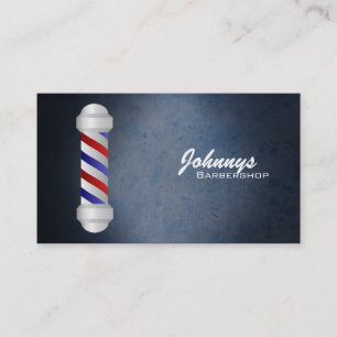 Cartes de visite de salon de coiffure