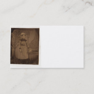 Cartes de visite de Samantha