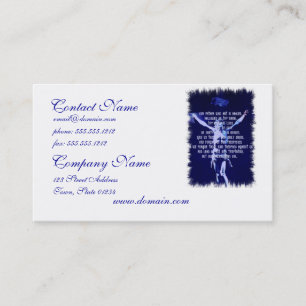 Cartes de visite de seigneurs Prayer