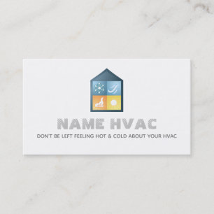 Cartes de visite de slogans de la CAHT