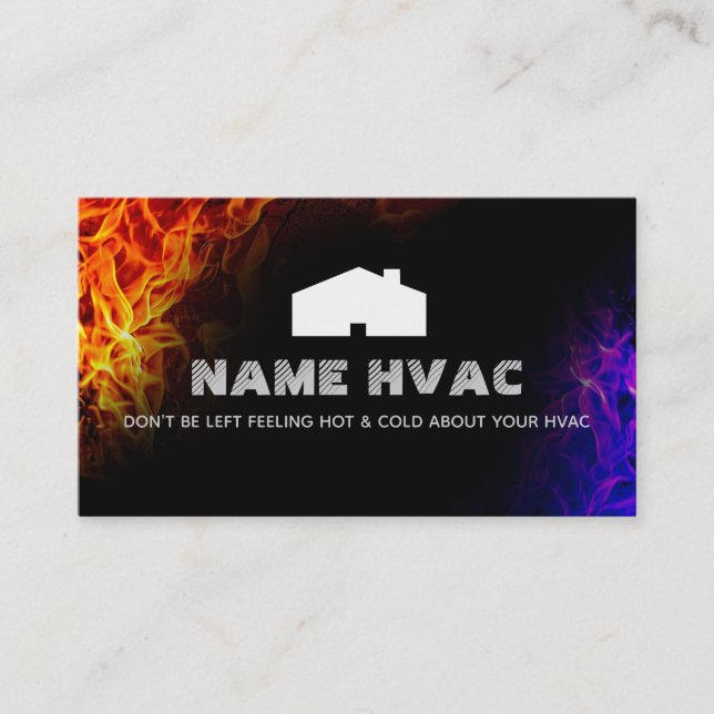 Cartes de visite de slogans de la CAHT (Devant)