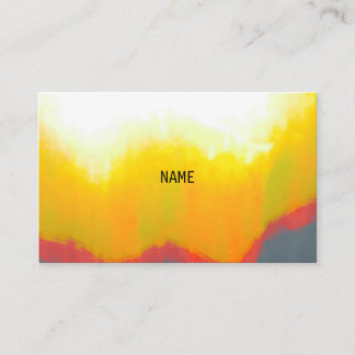 Cartes de visite de Sun