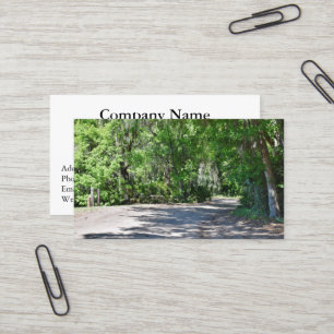 Cartes de visite de voyage