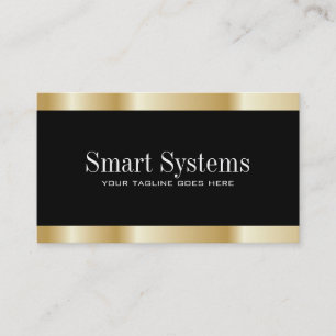 Cartes de visite d'entreprise