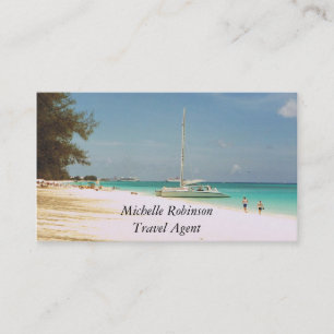 Cartes de visite des Caraïbes