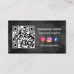 cartes de visite élégants et durables moins chers