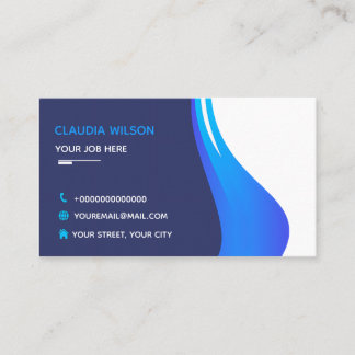 Cartes de visite États-Unis : 8,9 cm x 5,1 cm