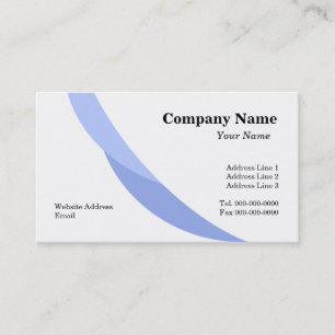 Cartes de visite faits sur commande