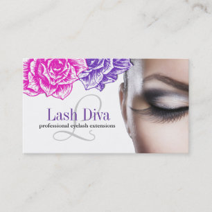 Cartes de visite faits sur commande de