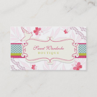 Cartes de visite faits sur commande lunatiques