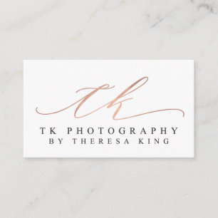 Cartes de visite faits sur commande : Photographie
