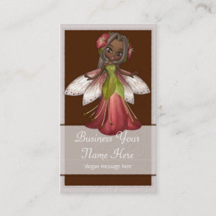 Cartes de visite féeriques de Whimiscal de
