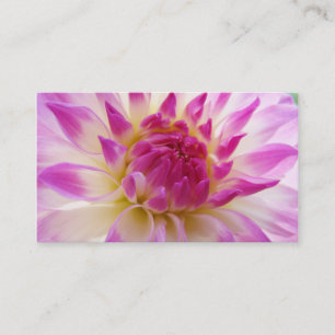Cartes de visite florales Créez vos propres cartes