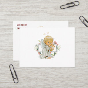 Cartes de Visite, Garde d'Enfants Cartes de Visit