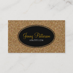 Cartes de visite Girly assez élégants de parties