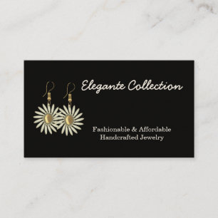 cartes de visite handcrafted élégants de fabricant