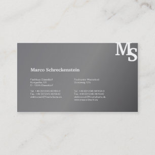 Cartes de visite Hummer