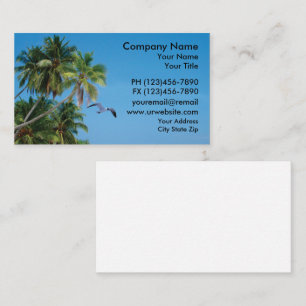 Cartes de visite immobiliers