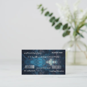 Cartes de visite Joshi