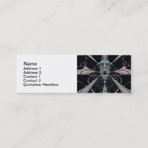 Cartes de visite Lights