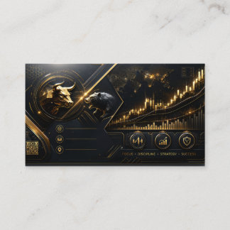 Cartes de visite Luxury Business