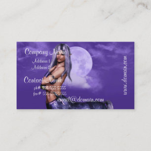 Cartes de visite magnifiques de centaure