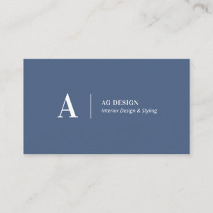 Cartes de visite minimalistes modernes élégantes b