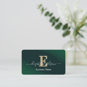 Cartes de visite modernes élégantes avec QR code p