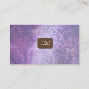 Cartes de visite modernes élégantes avec QR code p