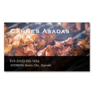 Cartes de visite modifiables pour services de tama