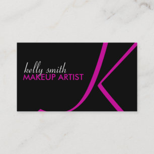 Cartes de visite monogrammes