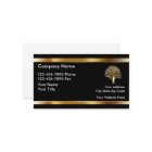 Cartes de visite paysagers classiques