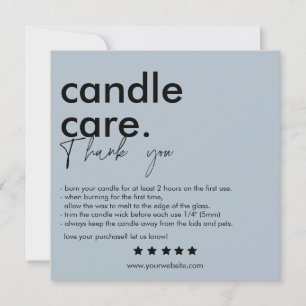 Cartes de visite personnalisées minimalistes éléga
