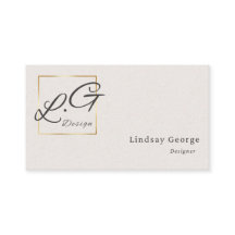 Cartes de visite personnalisés