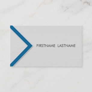 Cartes de visite personnels de mise en réseau de