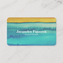 Cartes de visite personnels professionnels uniques