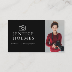 Cartes de visite photographique