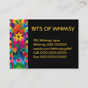 Cartes de visite piqués