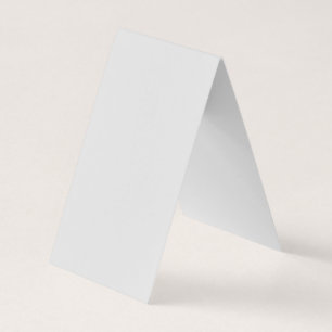 Cartes de visite pliées   Bifold & Accordion