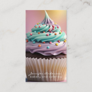 Cartes de visite pour boulangerie