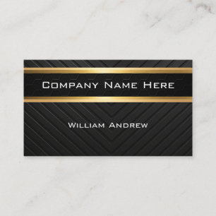 Cartes de visite pour entreprises de construction 