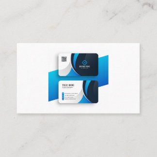 Cartes de visite pour ingénieurs et entreprises
