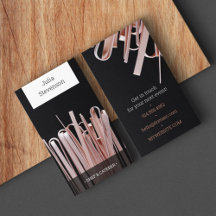Cartes de visite pour traiteur Restaurant alimenta