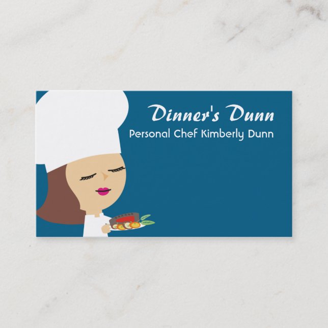 Cartes de visite professionnelle de visite (Devant)