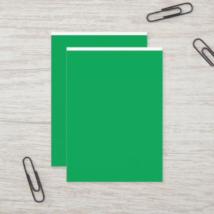 Cartes de visite professionnelles de marque modern